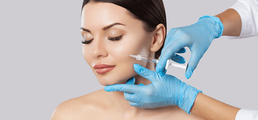 Filler-Injection